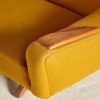 Model 62 Daybed by Leif Hansen for Kronen, 1960s Model 62 Daybed by Leif Hansen for Kronen, 1960s