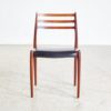 Set of 4 Model 78 Rosewood Chairs by Niels O. Moller Set of 4 Model 78 Rosewood Chairs by Niels O. Moller