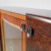 Italian Lacquered Buffet with Decoration, 1970s