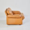 Coronado Sofa Set by Afra and Tobia Scarpa for B&B, Italy 1960s