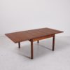Extendable Model 5362 Teak Coffee Table from Mogensen