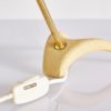 Table Lamp with Crow Feet, 1950s