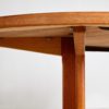 Danish Extendable Teak Dining Table, 1960s