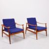 Model 133 Lounge Chair by Finn Juhl for France & Søn, 1960s