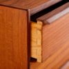 Danish Teak Chest of Drawers, 1960s