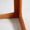 Danish Extendable Teak Dining Table, 1960s
