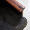 Danish Capella Lounge Chair with Ottoman by Illum Wikkelsø for Niels Eilersen, 1950s