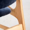 Oak Armchair by Arne Hovmand Olsen for A. R. Klingenberg & Søn, 1950s