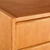 Danish Oak Chest of Drawers