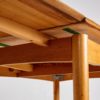 Danish Teak Extendable Dining Table, 1960s Danish Teak Extendable Dining Table, 1960s