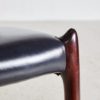 Set of 6 Modell 78 Rosewood Dining Chairs by Niels Otto Møller for J.L. Møllers Møbelfabrik, 1960s Set of 6