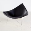 Black Coconut Chair by George Nelson for Vitra, 1955
