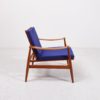 Model 133 Lounge Chair by Finn Juhl for France & Søn, 1960s