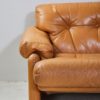 Coronado Sofa Set by Afra and Tobia Scarpa for B&B, Italy 1960s