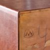 Teak Buffet by Henry Rosengren Hansen for Brande Møbelindustri, 1960s