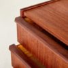 Danish Teak Chest of Drawers, 1960s