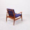Model 133 Lounge Chair by Finn Juhl for France & Søn, 1960s