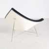 Black Coconut Chair by George Nelson for Vitra, 1955