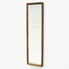 Danish vintage Wallmirror of Oak nr 114 by Aksel Kjersgaard - Denmark 1960s