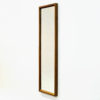 Danish vintage Wallmirror of Oak nr 114 by Aksel Kjersgaard - Denmark 1960s