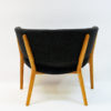 Danish Oak Easy Chair mod ND83 by Nanna Ditzel, Denmark 1950`s