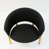 Danish Oak Easy Chair mod ND83 by Nanna Ditzel, Denmark 1950`s