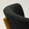 Danish Oak Easy Chair mod ND83 by Nanna Ditzel, Denmark 1950`s