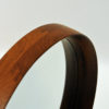 Danish Teak flip-top table mirror by Pedersen & Hansen, Denmark 1960`s