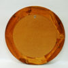 Luxus Round Wall pine mirror 96cmD by Uno & Östen Kristiansson 1950`s Sweden Luxus Round Wall pine mirror 96cmD by Uno & Östen Kristiansson 1950`s Sweden