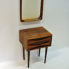 Rosewood Drawer and Mirror set by Arne Vodder for Sibast - Denmark 1960`s