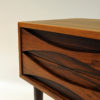 Rosewood Drawer and Mirror set by Arne Vodder for Sibast - Denmark 1960`s