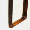 Rosewood Drawer and Mirror set by Arne Vodder for Sibast - Denmark 1960`s