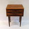 Rosewood Drawer and Mirror set by Arne Vodder for Sibast - Denmark 1960`s