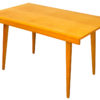 Mid Century Extendable Dining Table by Frantisek Jirak for Tatra