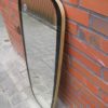 Vintage Mirror "DKS" Germany 1960s