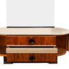 Mid Century Dressing Table by Jindrich Halabala for UP Brno