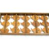 Wall Sculpture Teak. Denmark 1970 Wall Sculpture Teak. Denmark 1970