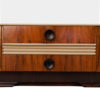 Mid Century Dressing Table by Jindrich Halabala for UP Brno