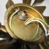 Sconce Wall Lamp 1950 / 60 . Hans Kögl Style