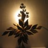 Sconce Wall Lamp 1950 / 60 . Hans Kögl Style