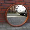 Teak Mirror Denmark Vildbjerg Mobelfabrik, 1960s