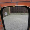 Vintage Mirror "DKS" Germany 1960s