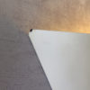 Set of 2 danish wall lamps, Horn