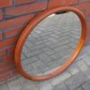 Teak Mirror Denmark Vildbjerg Mobelfabrik, 1960s