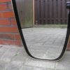 Vintage Mirror "DKS" Germany 1960s