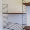 Vintage Wall Shelves. Kajsa & Nils Strinning - String System. Sweden 1960