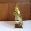 Kienzle clock, model "Weltzeituhr" Heinrich Möller Germany 1970
