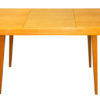 Mid Century Extendable Dining Table by Frantisek Jirak for Tatra