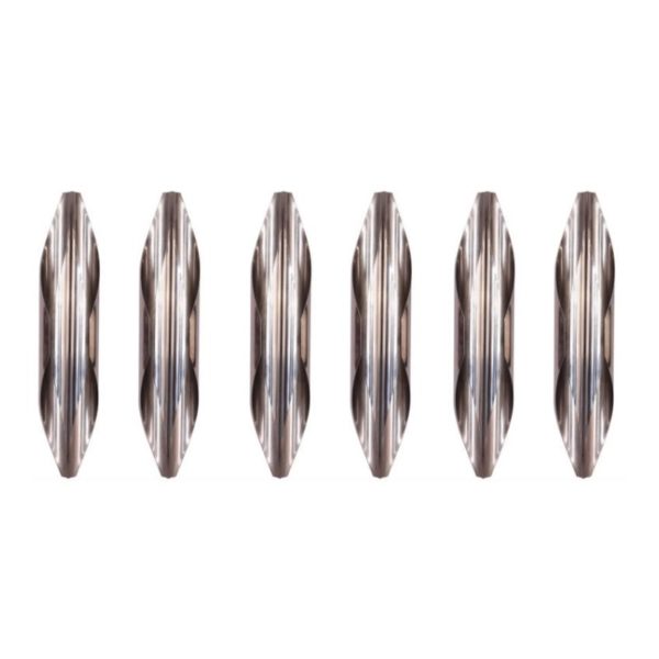 6 Maison Charles "Narval" Wall Sconces