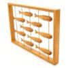 Wall Sculpture Teak. Rare large wall decoration. Denmark. Teak 1970